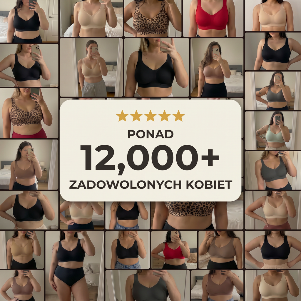 Elvara™ Soutien-Gorge Seconde Peau