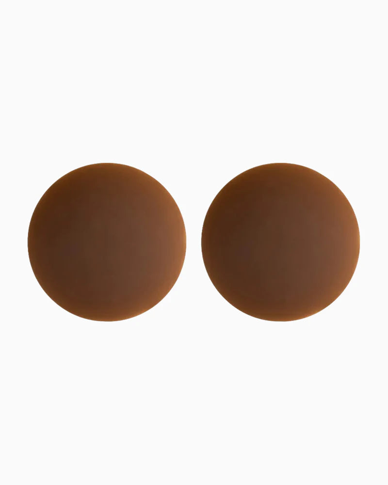 Cache-tétons en silicone